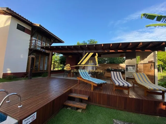 Imagem 4: Village Duplex, Mutá Way Residence, na Ponta do Mutá em Barra Grande! 2 suítes,72m2