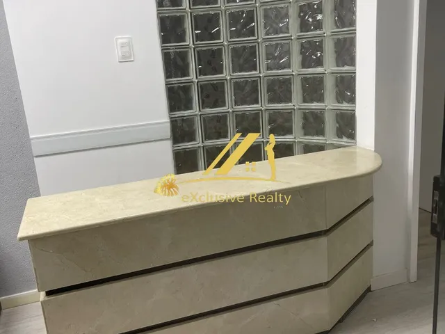 Imagem 13: Aluguel de salas comerciais: Espaço com 5 salas com copa e recepção, 111,70m2. Semi