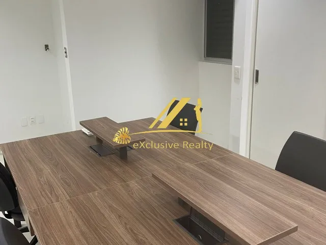 Imagem 11: Aluguel de salas comerciais: Espaço com 5 salas com copa e recepção, 111,70m2. Semi
