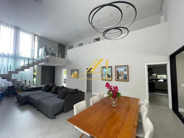 Imagem: Casa moderna e sofisticada no Alphaville