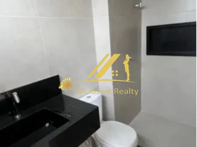 Imagem 2: Casa Moderna no Alphaville Litoral Norte 2. 4 suítes com piscina, área gourmet com