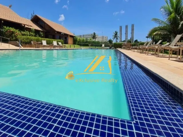 Imagem 16: Casa Moderna no Alphaville Litoral Norte 2. 4 suítes com piscina, área gourmet com