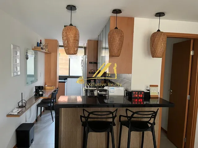 Imagem: Village em Itacimirim, finamente decorado
