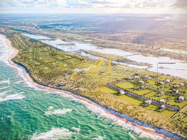 Imagem 16: Alphaville Guarajuba 3 - lote OPORTUNIDADE, perto da praia! Aproveite e construa sua