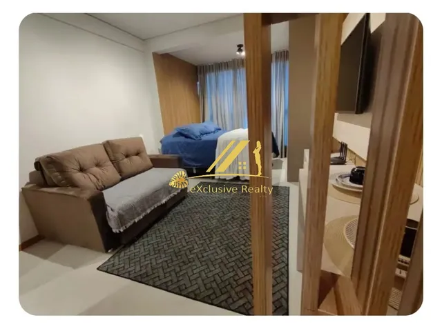 Imagem: Barra Premium - studio 25m2, finamente decorado