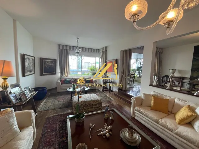Imagem: Cobertura Duplex super espaçosa, numa localização