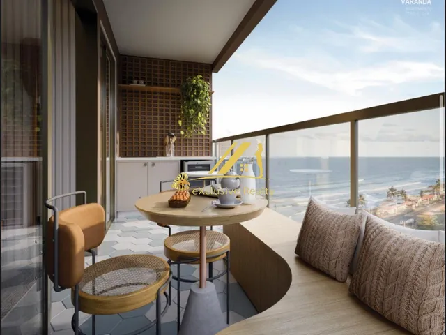 Imagem 12: Vog Amado, apartamento 3 quartos, 1 suíte com varanda em Ilhéus, na Praia dos