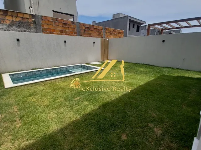 Imagem 7: Casa Duplex 4 suítes (2 com closet) no Condomínio Villa Florença, 165m2, piscina