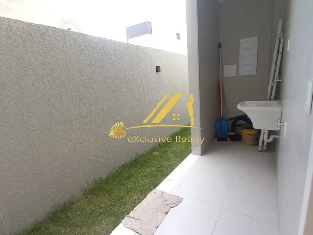 Imagem 2: Casa Duplex 4 suítes (2 com closet) no Condomínio Villa Florença, 165m2, piscina