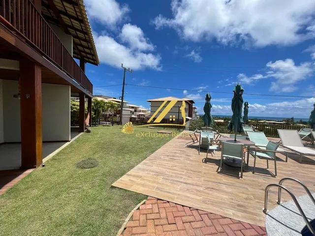 Imagem 11: Oahu Imbassaí, Apartamento 2 suítes, lavabo, varanda com deck descoberto, sala, cozinha