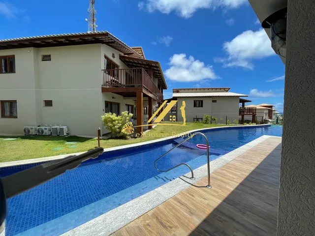 Imagem 3: Oahu Imbassaí, Apartamento 2 suítes, lavabo, varanda com deck descoberto, sala, cozinha
