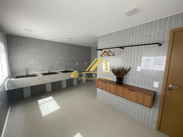 Imagem 10: House Ondina: Quarto e sala com varanda, decorado e mobiliado para aluguel. 36,67m2 e 1