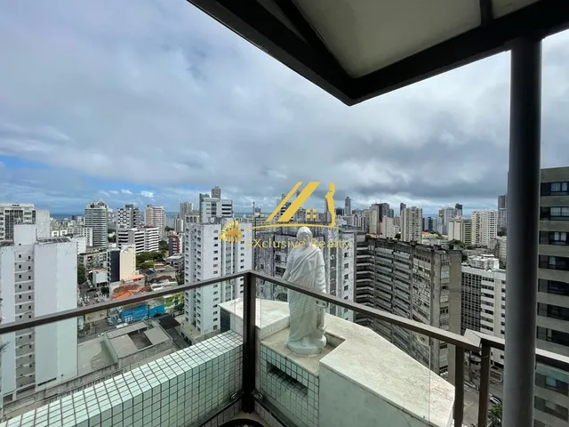 Imagem 9: Cobertura Duplex, 533m2 no melhor da Graça! Nascente, super ventilada e com vista mar!