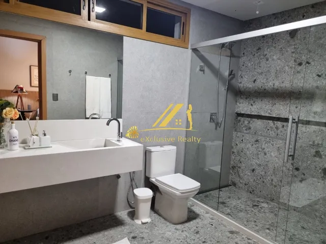 Imagem 14: Casa 6 suítes 400m2 decorada e mobiliada em Praia do Forte. Condomínio Praia Bella, com