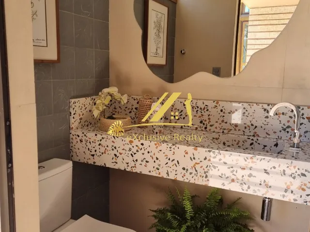 Imagem 7: Casa 6 suítes 400m2 decorada e mobiliada em Praia do Forte. Condomínio Praia Bella, com