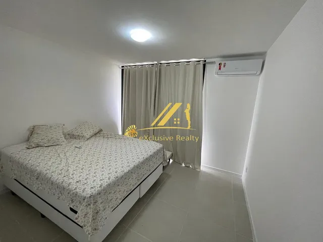 Imagem 10: Apartamento 96m², 3 quartos, 2 suítes, varanda pé na areia. Quinta das Lagoas Praia