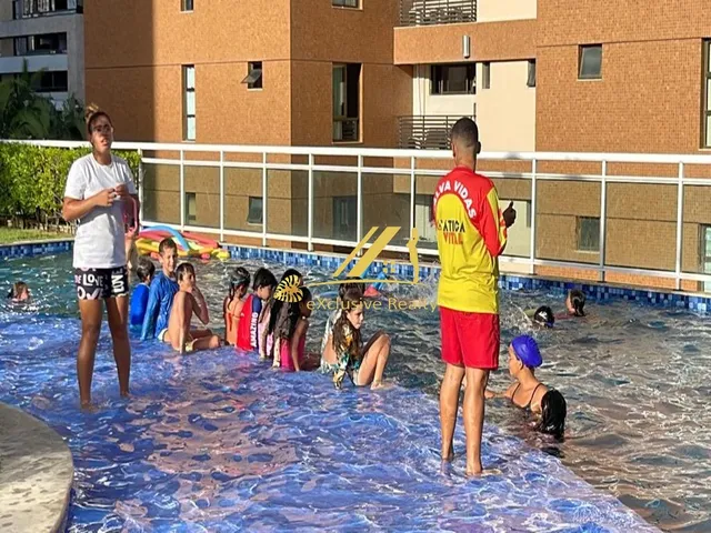 Imagem 2: Aluguel do Le Parc, 142m2, 4 quartos sendo 3 suítes, varanda Gourmet, andar alto