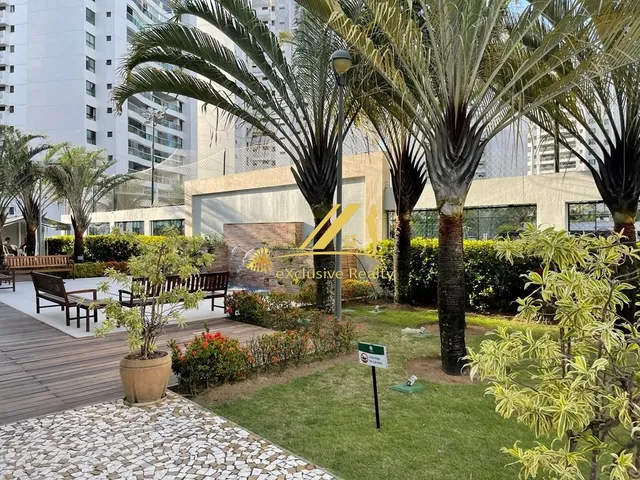 Imagem 10: Aluguel do Le Parc, 142m2, 4 quartos sendo 3 suítes, varanda Gourmet, andar alto