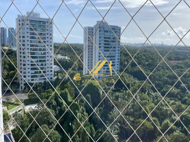 Imagem 4: Aluguel do Le Parc, 142m2, 4 quartos sendo 3 suítes, varanda Gourmet, andar alto