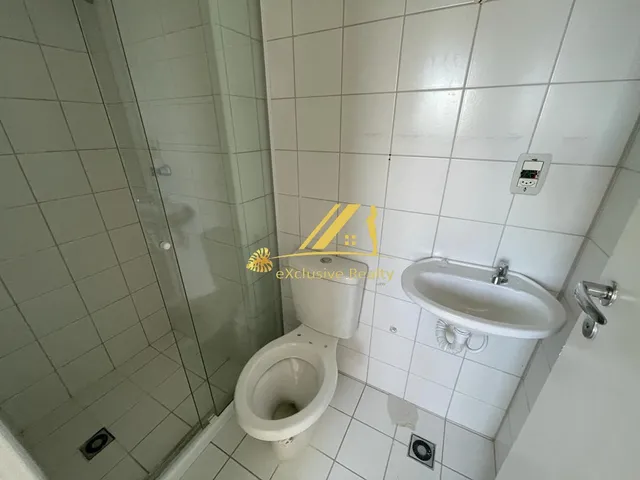 Imagem 9: Aluguel do Le Parc, 142m2, 4 quartos sendo 3 suítes, varanda Gourmet, andar alto
