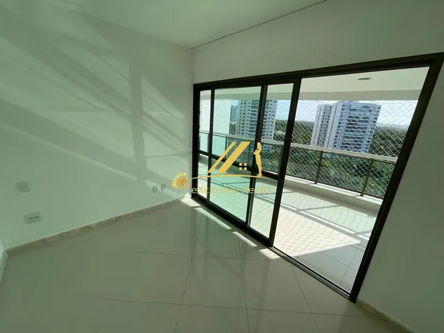 Imagem 3: Aluguel do Le Parc, 142m2, 4 quartos sendo 3 suítes, varanda Gourmet, andar alto