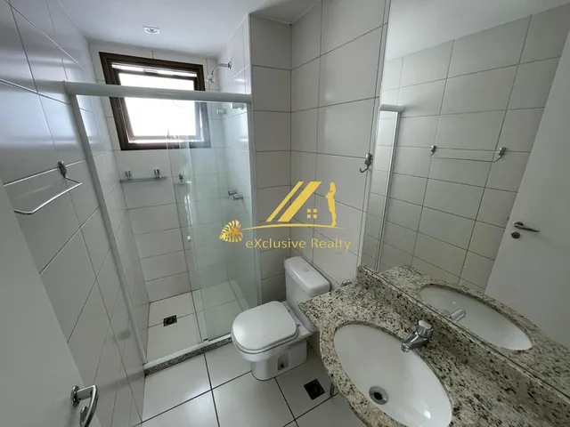 Imagem 7: Aluguel do Le Parc, 142m2, 4 quartos sendo 3 suítes, varanda Gourmet, andar alto