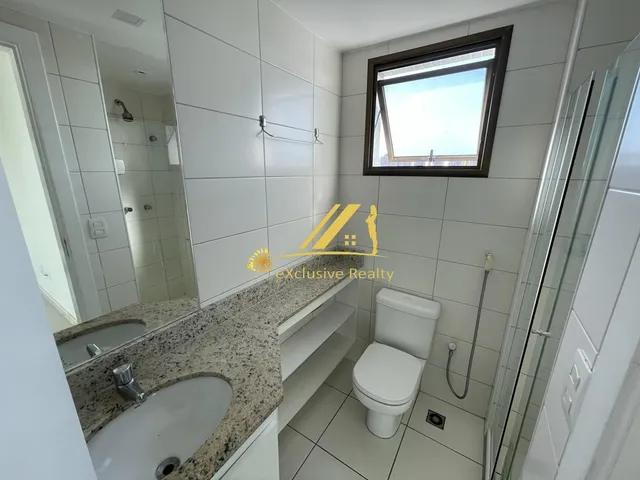 Imagem 8: Aluguel do Le Parc, 142m2, 4 quartos sendo 3 suítes, varanda Gourmet, andar alto