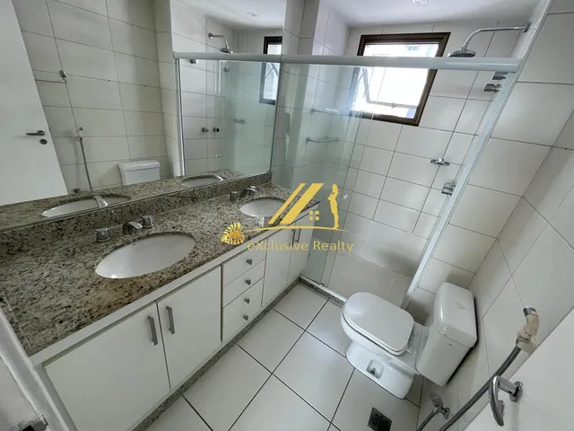Imagem 11: Aluguel do Le Parc, 142m2, 4 quartos sendo 3 suítes, varanda Gourmet, andar alto