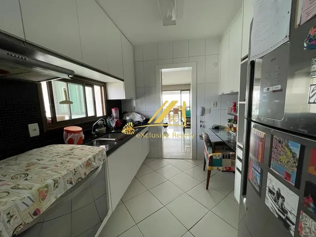 Imagem 15: Apartamento no Le Parc, 3 suítes, 142 m2, andar super alto. Totalmente nascente e