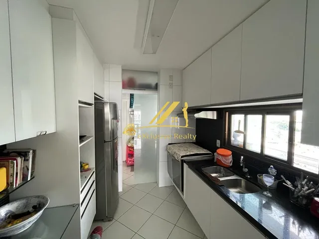 Imagem 5: Apartamento no Le Parc, 3 suítes, 142 m2, andar super alto. Totalmente nascente e