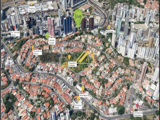 Imagem 4: LIVE Unique: studio, 20,40m2, finamente decorado e mobiliado, no melhor do Caminho das