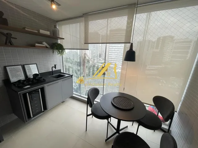 Imagem 10: Urban Caminho das Árvores, studio, 29,32m2, pronto para morar. Total sofisticação e