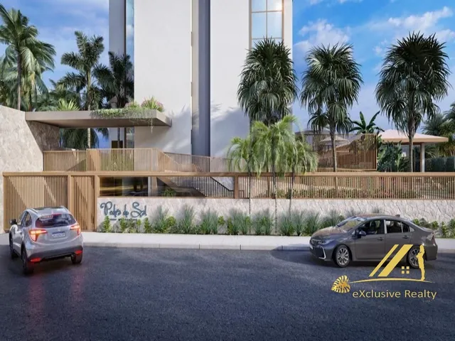 Imagem 10: Pedra do Sal Residence - Apartamento 3 quartos sendo 2 suítes em Itapuã. 96,71m2. A 50m