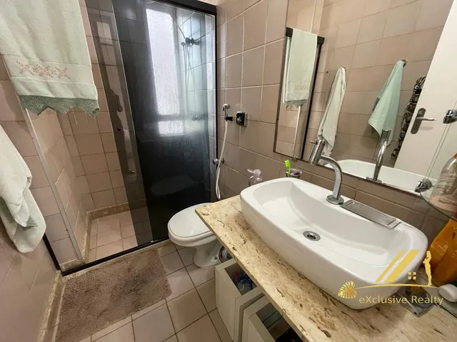 Imagem 2: Apartamento charmoso 2 quartos, 1 suíte, escritório e banheiro de serviço. 75m2. 1
