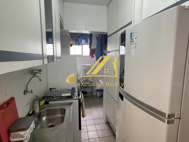 Imagem 9: Apartamento charmoso 2 quartos, 1 suíte, escritório e banheiro de serviço. 75m2. 1