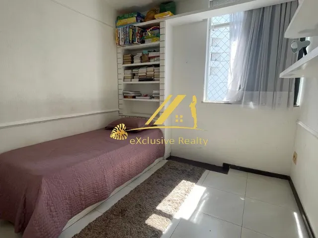 Imagem 5: Apartamento charmoso 2 quartos, 1 suíte, escritório e banheiro de serviço. 75m2. 1