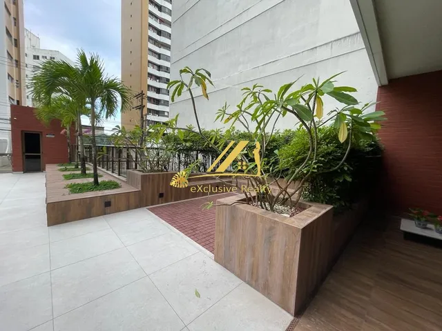 Imagem 10: Jazz Residencial Graça. Quarto e sala com lavabo, 50m², ampla varanda com 9,73 m²