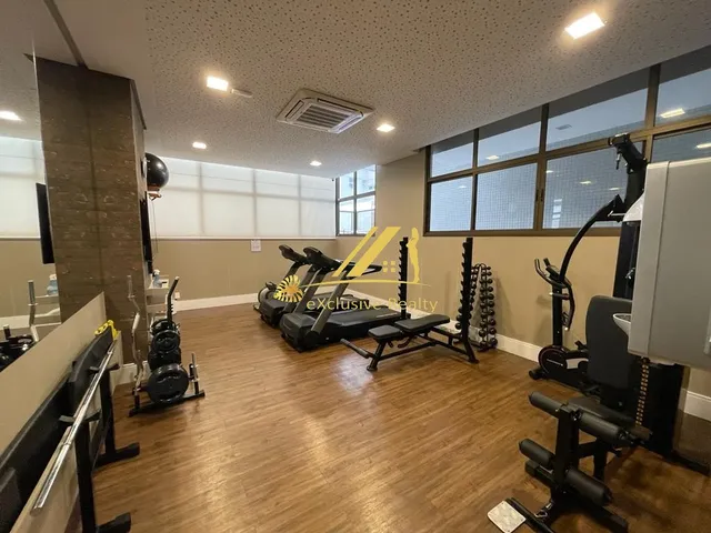 Imagem 16: Jazz Residencial Graça. Quarto e sala com lavabo, 50m², ampla varanda com 9,73 m²