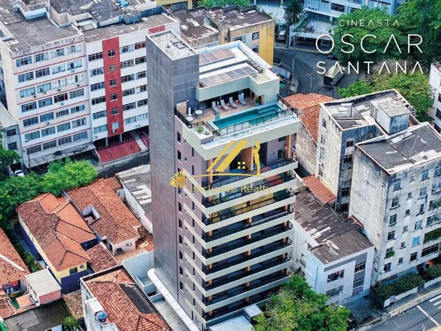 Imagem: Apartamento 2 quartos na Barra. Residencial