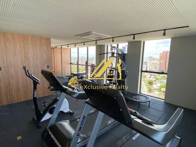 Imagem 11: Hype, apartamento quarto e sala super amplo, 50m2, no melhor do Caminho das Árvores