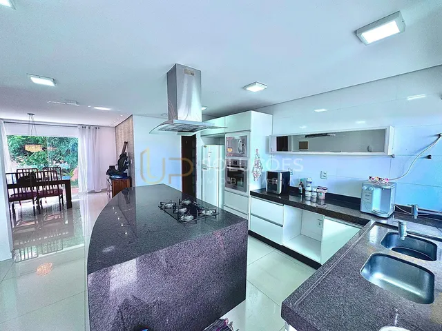 Imagem: Casa 3 Suítes, Cozinha Planejada, DCE Completa