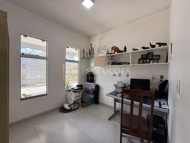 Imagem 16: Casa 3 Suítes, Escritório + Cozinha c/ Armários Planejados