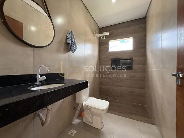 Imagem 2: Casa 3 Suítes, Escritório + Cozinha c/ Armários Planejados