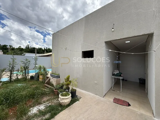 Imagem 3: Casa 3 Suítes, Escritório + Cozinha c/ Armários Planejados