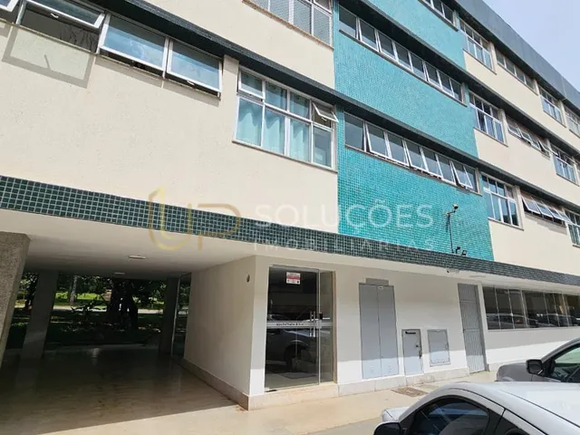 Imagem 2: Apto Reformado SQN 406 Asa Norte | 3 Quartos | Vazado | Vista Livre | 77m²