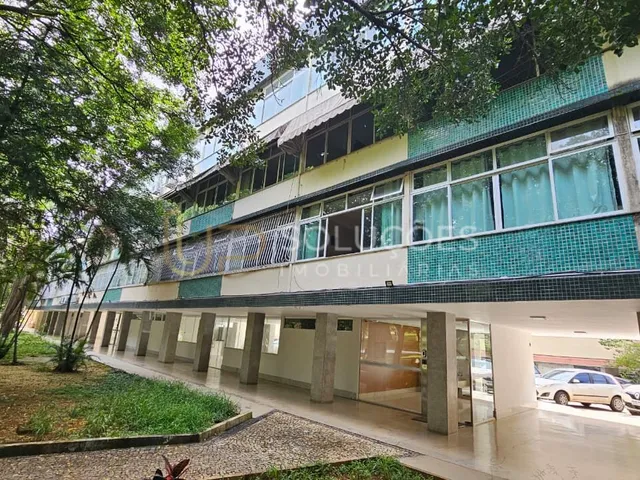 Imagem 9: Apto Reformado SQN 406 Asa Norte | 3 Quartos | Vazado | Vista Livre | 77m²