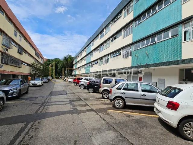 Imagem 13: Apto Reformado SQN 406 Asa Norte | 3 Quartos | Vazado | Vista Livre | 77m²