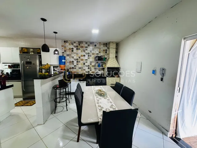 Imagem 2: 3 Quartos | 3 Suítes | Terreno 530m² | Área Gourmet | Garagem 2 Carros
