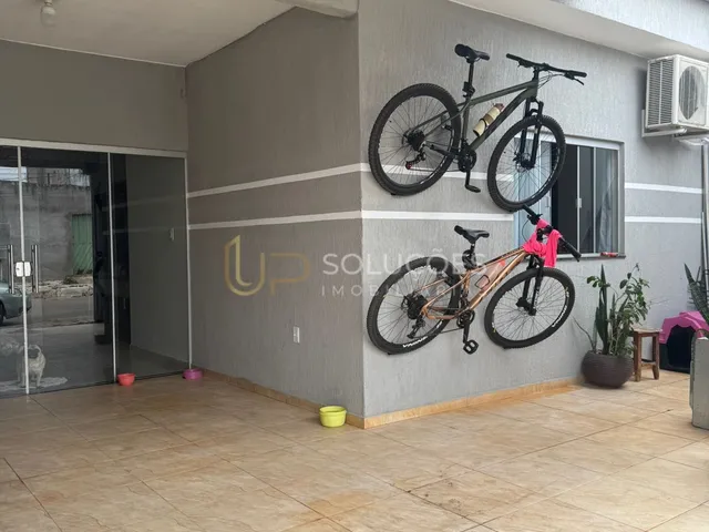 Imagem: Casa Padrão na Laje 3 Quartos (1 Suíte)