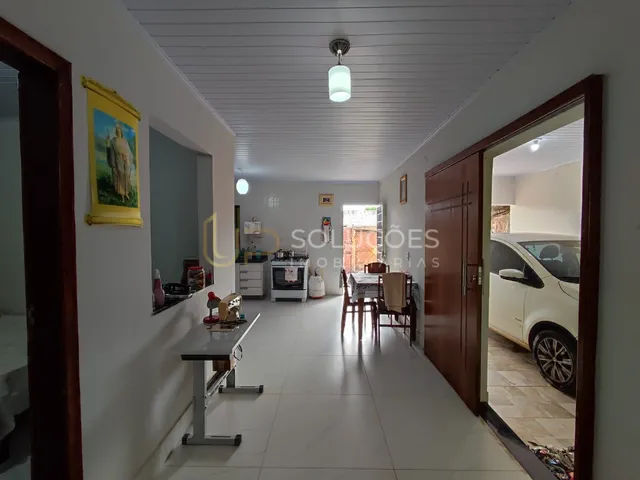 Imagem 8: Casa com 2 Residências 4 Quartos Terreno 352m² Sobradinho QD 16 Aceita Troca